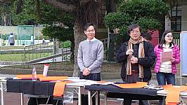 新春揮毫
