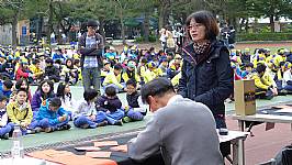 新春揮毫