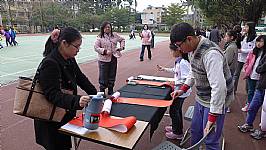 新春揮毫
