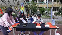新春揮毫