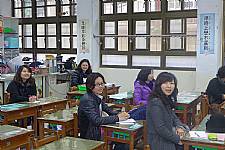 102學年度第2學期學校日活動