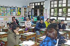 102學年度第2學期學校日活動
