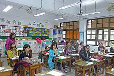 102學年度第2學期學校日活動