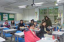 102學年度第2學期學校日活動