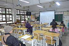 102學年度第2學期學校日活動
