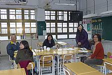 102學年度第2學期學校日活動