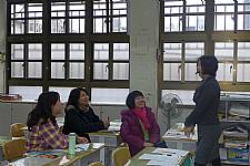 102學年度第2學期學校日活動