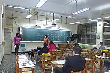 102學年度第2學期學校日活動