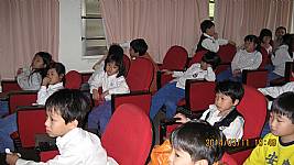 二年級視力保健課程