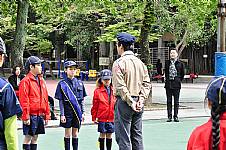 3/15幼童軍團 (台北市第10團) 入團儀式