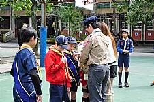 3/15幼童軍團 (台北市第10團) 入團儀式