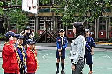 3/15幼童軍團 (台北市第10團) 入團儀式