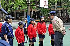 3/15幼童軍團 (台北市第10團) 入團儀式