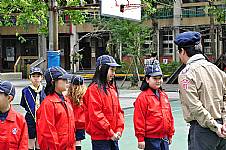 3/15幼童軍團 (台北市第10團) 入團儀式