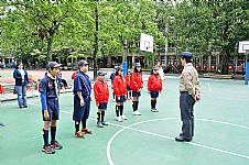 3/15幼童軍團 (台北市第10團) 入團儀式