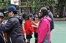 3/15幼童軍團 (台北市第10團) 入團儀式