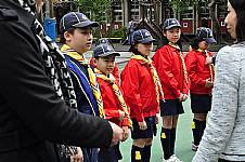 3/15幼童軍團 (台北市第10團) 入團儀式