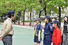 3/15幼童軍團 (台北市第10團) 入團儀式