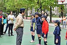 3/15幼童軍團 (台北市第10團) 入團儀式