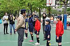 3/15幼童軍團 (台北市第10團) 入團儀式