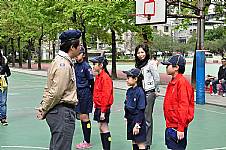 3/15幼童軍團 (台北市第10團) 入團儀式