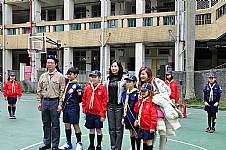 3/15幼童軍團 (台北市第10團) 入團儀式