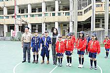3/15幼童軍團 (台北市第10團) 入團儀式