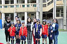 3/15幼童軍團 (台北市第10團) 入團儀式