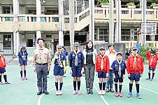 3/15幼童軍團 (台北市第10團) 入團儀式