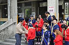3/15幼童軍團 (台北市第10團) 入團儀式
