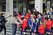 3/15幼童軍團 (台北市第10團) 入團儀式