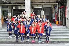 3/15幼童軍團 (台北市第10團) 入團儀式