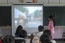大安及龍門國中蒞校宣導