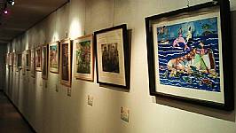 九校美術聯展