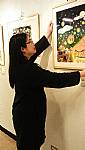 九校美術聯展