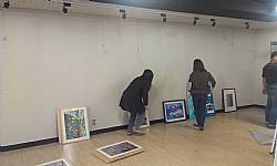 九校美術聯展