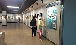 九校美術聯展