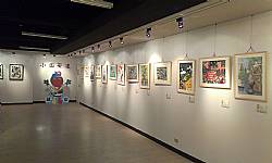 九校美術聯展