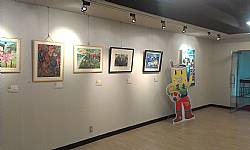 九校美術聯展