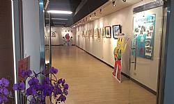 九校美術聯展