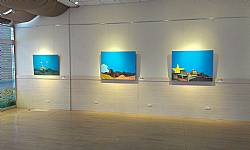 九校美術聯展