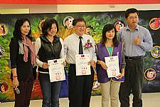 美術班畢業美展開幕式表演活動