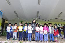103年四月份建安好兒童頒獎