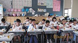 六年級西餐禮儀