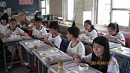 六年級西餐禮儀