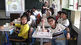 六年級西餐禮儀