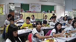 六年級西餐禮儀