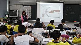 六年級西餐禮儀