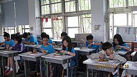 六年級西餐禮儀