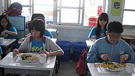 六年級西餐禮儀